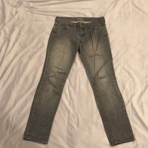 Gray “the diva” jeans